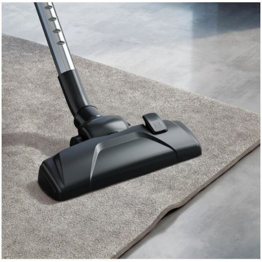 Electrolux EB31C1UG Ηλεκτρική Σκούπα 203W με Σακούλα 3lt Γκρι