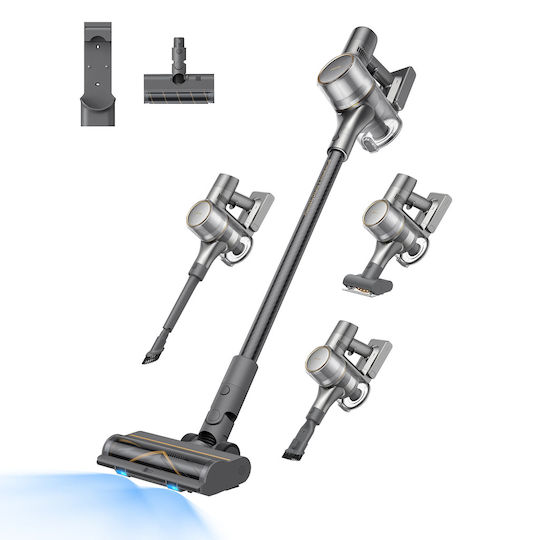 Dreame Επαναφορτιζόμενη Σκούπα Stick Γκρι R20