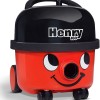 Numatic Henry HVR160 Σκούπα Στερεών 620W με Πλαστικό Κάδο 6lt