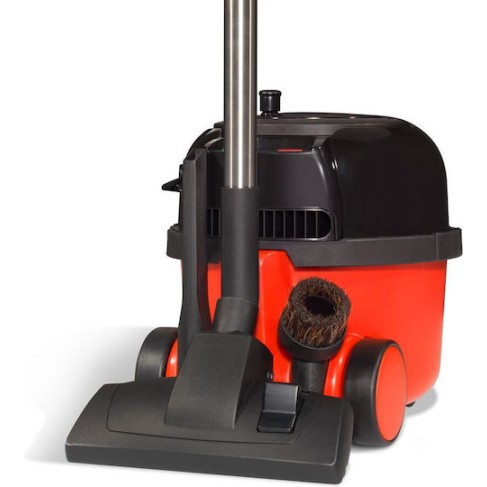 Numatic Henry HVR160 Σκούπα Στερεών 620W με Πλαστικό Κάδο 6lt