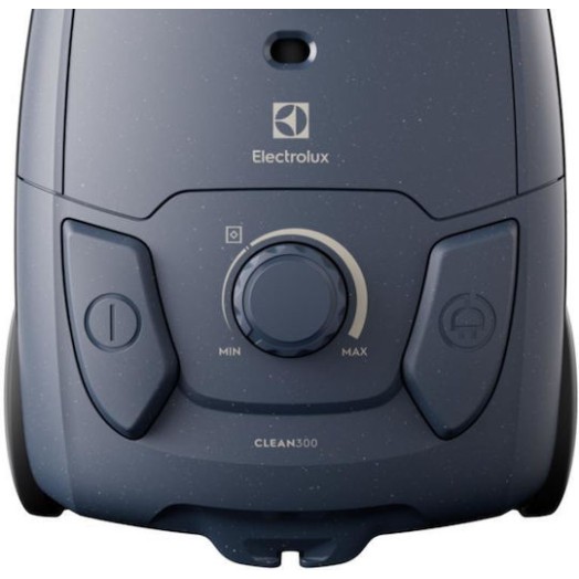 Electrolux EB31C1DB Ηλεκτρική Σκούπα 650W με Σακούλα 3lt Μπλε