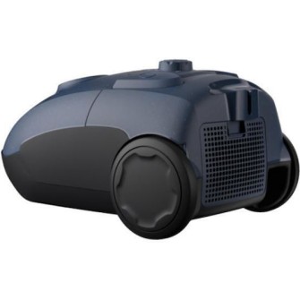 Electrolux EB31C1DB Ηλεκτρική Σκούπα 650W με Σακούλα 3lt Μπλε