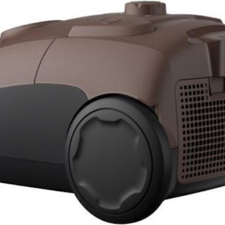 Electrolux EB51A3WB Ηλεκτρική Σκούπα 650W με Σακούλα 3lt Καφέ