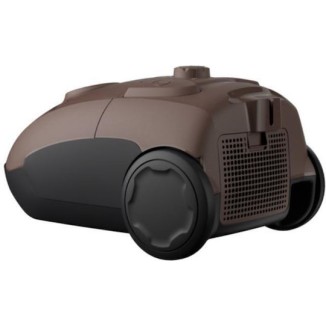 Electrolux EB51A3WB Ηλεκτρική Σκούπα 650W με Σακούλα 3lt Καφέ