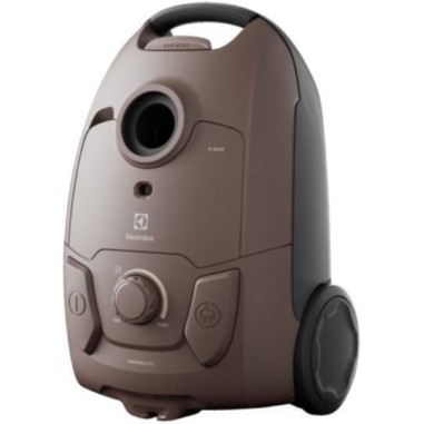 Electrolux EB51A3WB Ηλεκτρική Σκούπα 650W με Σακούλα 3lt Καφέ