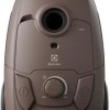 Electrolux EB51A3WB Ηλεκτρική Σκούπα 650W με Σακούλα 3lt Καφέ