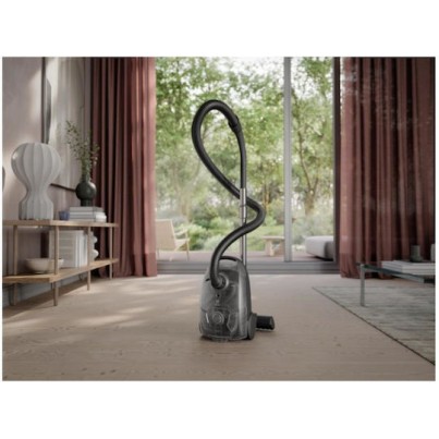 Electrolux EB51A3WB Ηλεκτρική Σκούπα 650W με Σακούλα 3lt Καφέ