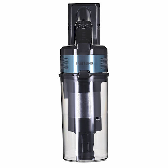 Samsung Jet 75E Multi Επαναφορτιζόμενη Σκούπα 2 σε 1 Stick & Χειρός 21.6V Μαύρη