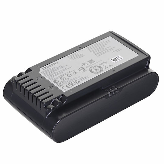 Samsung Jet 75E Multi Επαναφορτιζόμενη Σκούπα 2 σε 1 Stick & Χειρός 21.6V Μαύρη