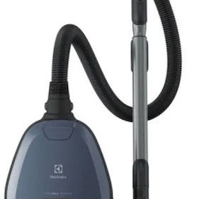 Electrolux PD82-8DB Ηλεκτρική Σκούπα 600W με Κάδο 3.5lt Γκρι