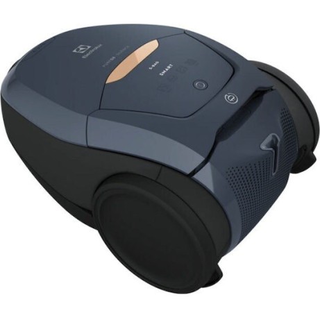 Electrolux PD82-8DB Ηλεκτρική Σκούπα 600W με Κάδο 3.5lt Γκρι