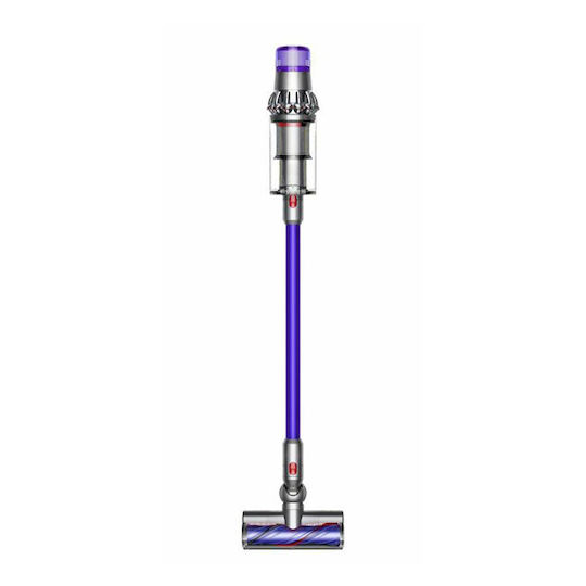 Dyson V11 Advanced Επαναφορτιζόμενη Σκούπα 2 σε 1 Stick & Χειρός 25.2V Nickel/Purple