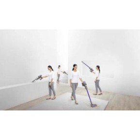 Dyson V11 Advanced Επαναφορτιζόμενη Σκούπα 2 σε 1 Stick & Χειρός 25.2V Nickel/Purple