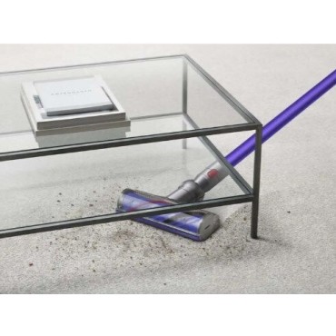 Dyson V11 Advanced Επαναφορτιζόμενη Σκούπα 2 σε 1 Stick & Χειρός 25.2V Nickel/Purple