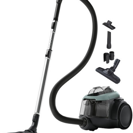 Electrolux EL61C2OG Ηλεκτρική Σκούπα 170W με Κάδο 1.6lt Πράσινη