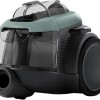 Electrolux EL61C2OG Ηλεκτρική Σκούπα 170W με Κάδο 1.6lt Πράσινη