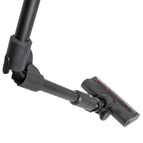 Camry Επαναφορτιζόμενη Σκούπα 2 σε 1 Stick & Χειρός 29.6V Μαύρη CR 7063
