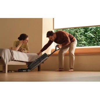 Dreame Επαναφορτιζόμενη Σκούπα Stick 21.6V Μαύρη 2102278