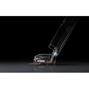 Dreame Επαναφορτιζόμενη Σκούπα Stick 21.6V Μαύρη 2102278