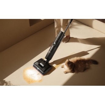 Dreame Επαναφορτιζόμενη Σκούπα Stick 21.6V Μαύρη 2102278