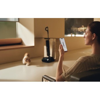 Dreame Επαναφορτιζόμενη Σκούπα Stick 21.6V Μαύρη 2102278