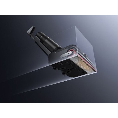 Dreame Επαναφορτιζόμενη Σκούπα Stick 21.6V Μαύρη 2102278