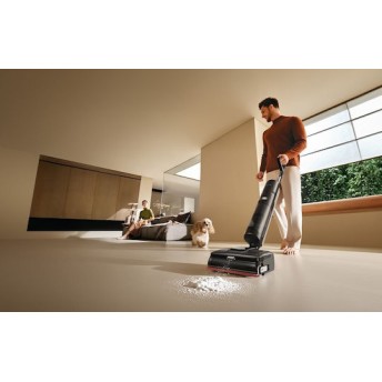 Dreame Επαναφορτιζόμενη Σκούπα Stick 21.6V Μαύρη 2102278