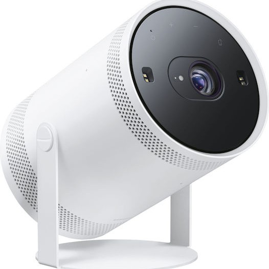 Samsung The Freestyle 2nd Gen Mini Projector DLP Full HD Λάμπας LED με Wi-Fi και Ενσωματωμένα Ηχεία
