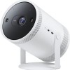 Samsung The Freestyle 2nd Gen Mini Projector DLP Full HD Λάμπας LED με Wi-Fi και Ενσωματωμένα Ηχεία
