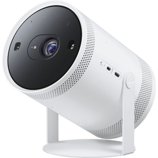 Samsung The Freestyle 2nd Gen Mini Projector DLP Full HD Λάμπας LED με Wi-Fi και Ενσωματωμένα Ηχεία