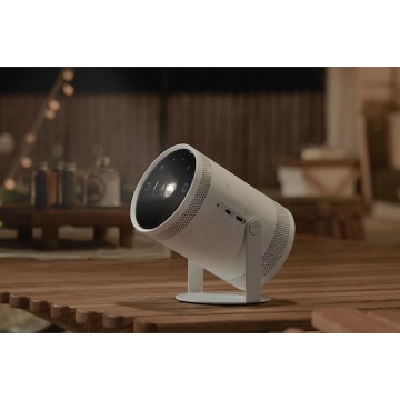 Samsung The Freestyle 2nd Gen Mini Projector DLP Full HD Λάμπας LED με Wi-Fi και Ενσωματωμένα Ηχεία