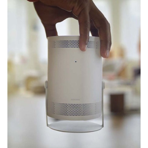 Samsung The Freestyle 2nd Gen Mini Projector DLP Full HD Λάμπας LED με Wi-Fi και Ενσωματωμένα Ηχεία