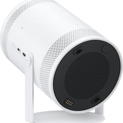 Samsung The Freestyle 2nd Gen Mini Projector DLP Full HD Λάμπας LED με Wi-Fi και Ενσωματωμένα Ηχεία