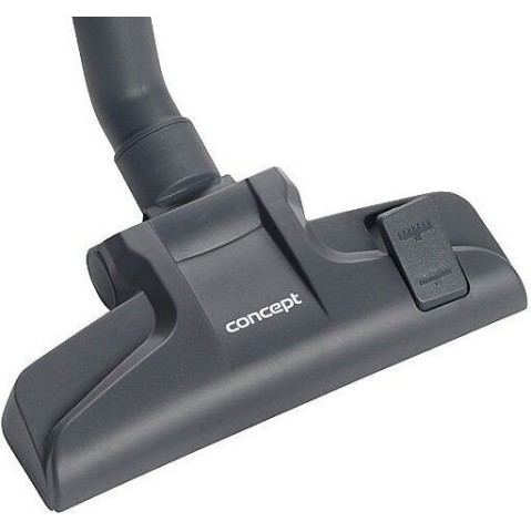 Concept Bello Ηλεκτρική Σκούπα 700W με Σακούλα 1.8lt Κόκκινη