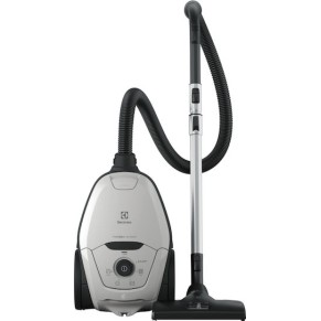 Electrolux Pure D8 Ηλεκτρική Σκούπα 500W με Σακούλα 3.5lt Γκρι