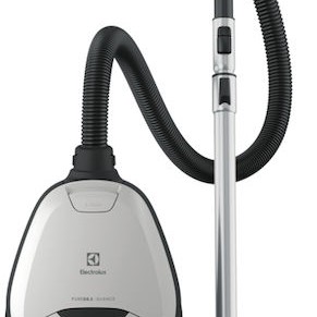 Electrolux Pure D8 Ηλεκτρική Σκούπα 500W με Σακούλα 3.5lt Γκρι