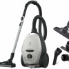Electrolux Pure D8 Ηλεκτρική Σκούπα 500W με Σακούλα 3.5lt Γκρι
