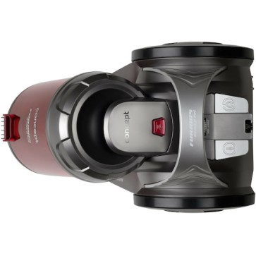 Concept VP5150 Ηλεκτρική Σκούπα 800W με Κάδο 2lt Γκρι