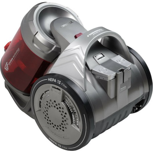 Concept VP5150 Ηλεκτρική Σκούπα 800W με Κάδο 2lt Γκρι