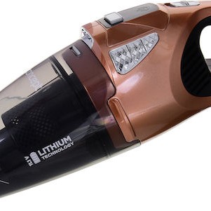 Concept VP4360 Επαναφορτιζόμενο Σκουπάκι Χειρός 11.1V Καφέ