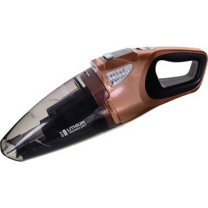 Concept VP4360 Επαναφορτιζόμενο Σκουπάκι Χειρός 11.1V Καφέ