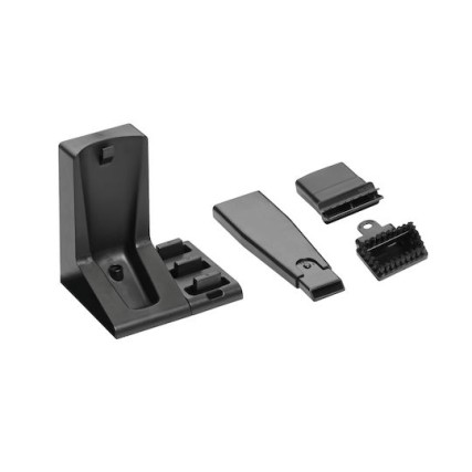 Concept VP4360 Επαναφορτιζόμενο Σκουπάκι Χειρός 11.1V Καφέ