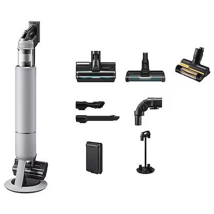 Samsung AI Jet Lite Επαναφορτιζόμενη Σκούπα Stick 25.2V Μπεζ