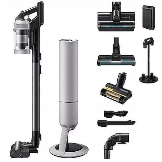 Samsung AI Jet Lite Επαναφορτιζόμενη Σκούπα Stick 25.2V Μπεζ