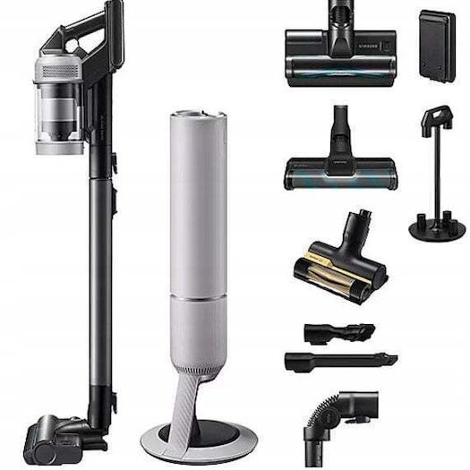 Samsung AI Jet Lite Επαναφορτιζόμενη Σκούπα Stick 25.2V Μπεζ
