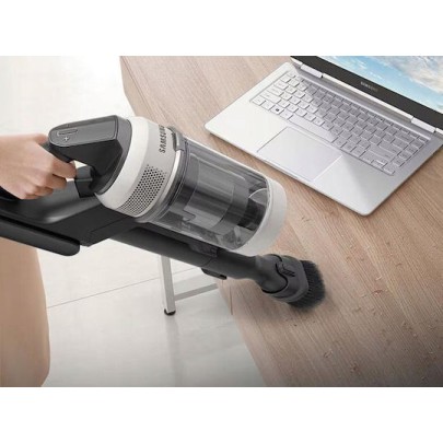 Samsung AI Jet Lite Επαναφορτιζόμενη Σκούπα Stick 25.2V Μπεζ