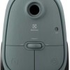 Electrolux EB61C1OG Ηλεκτρική Σκούπα 750W με Σακούλα 3.5lt Γκρι
