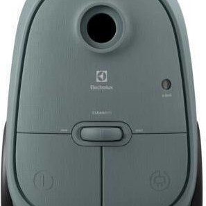 Electrolux EB61C1OG Ηλεκτρική Σκούπα 750W με Σακούλα 3.5lt Γκρι