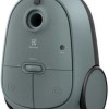 Electrolux EB61C1OG Ηλεκτρική Σκούπα 750W με Σακούλα 3.5lt Γκρι
