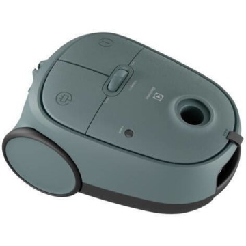 Electrolux EB61C1OG Ηλεκτρική Σκούπα 750W με Σακούλα 3.5lt Γκρι